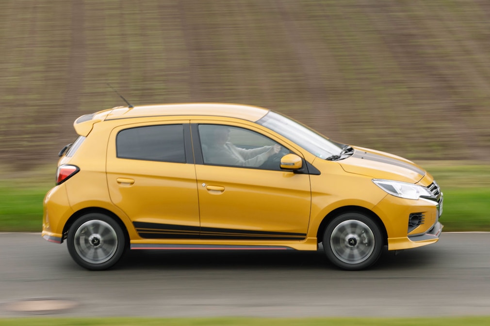 Mitsubishi Space Star 1.2 Plus