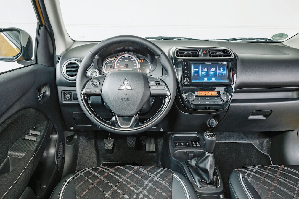 Mitsubishi Space Star 1.2 Plus