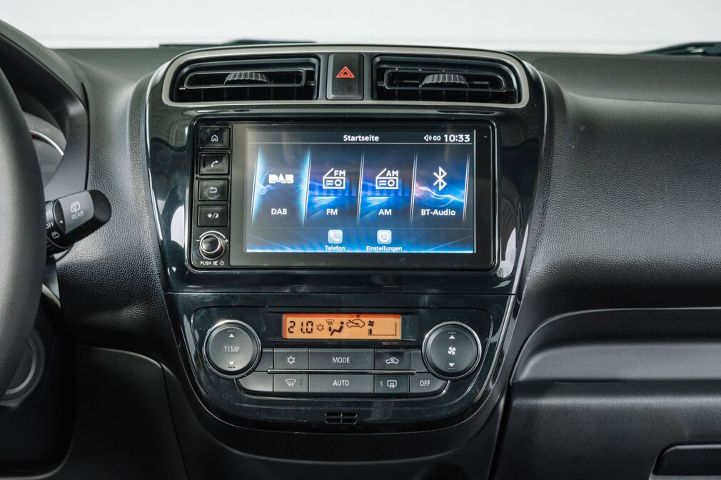 Mitsubishi Space Star 1.2 Plus