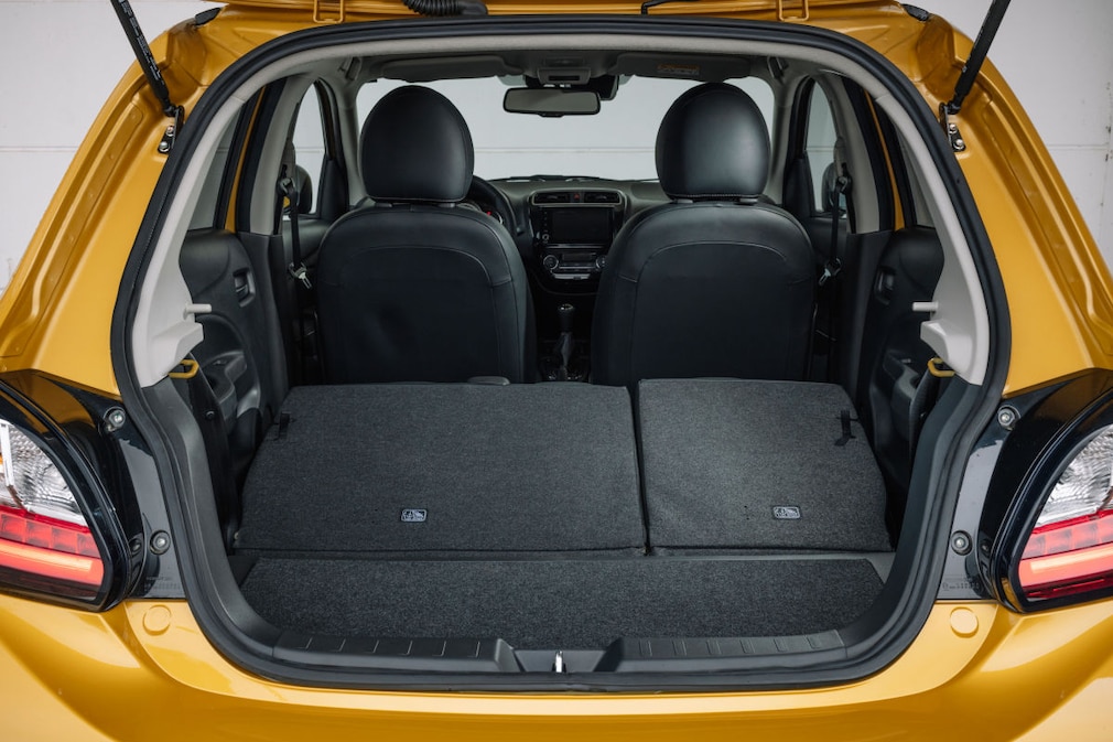 Mitsubishi Space Star 1.2 Plus