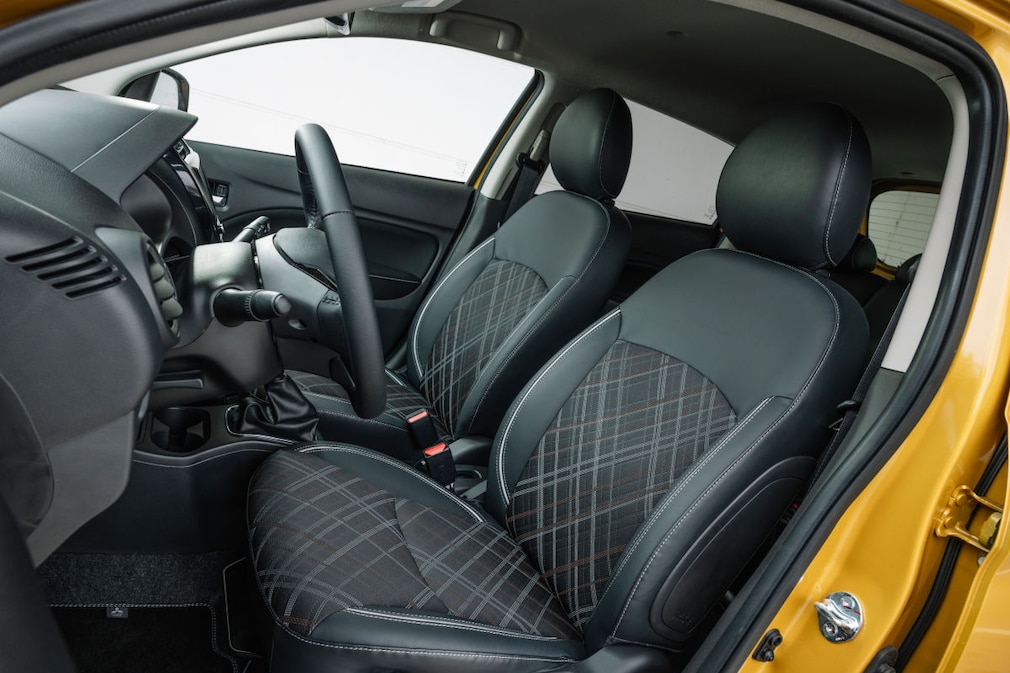 Mitsubishi Space Star 1.2 Plus