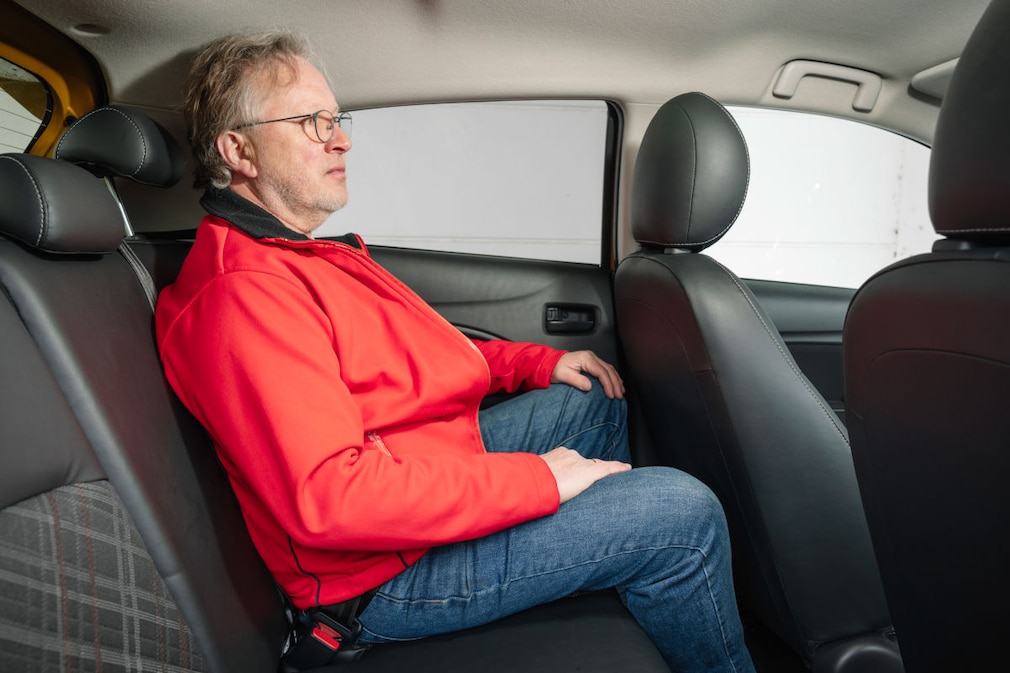 Mitsubishi Space Star 1.2 Plus