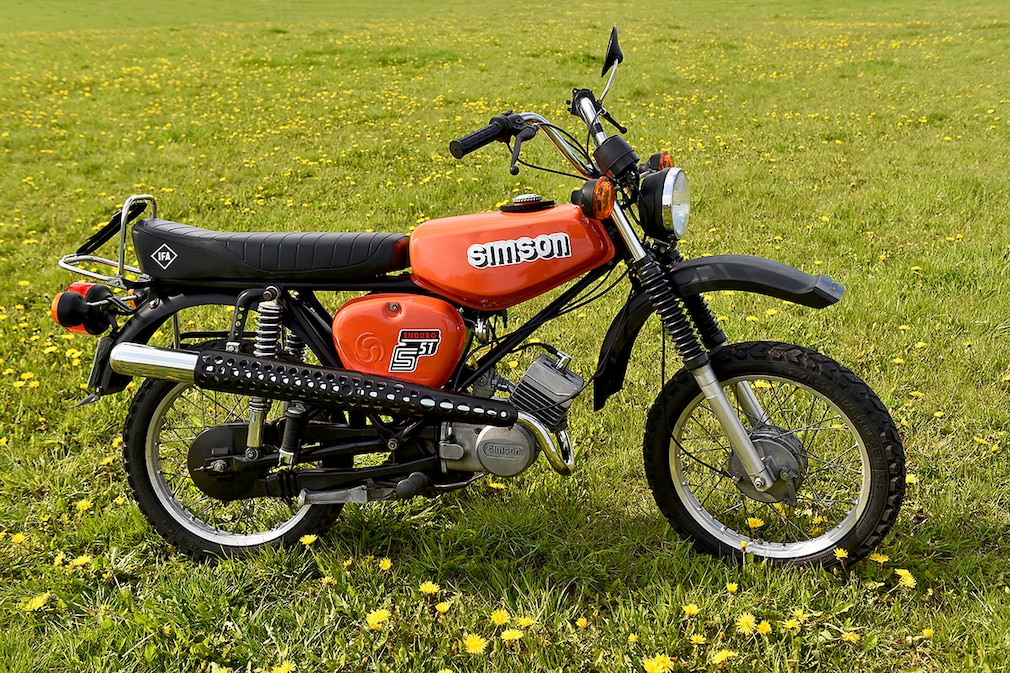 Simson S 51 Simson S 51