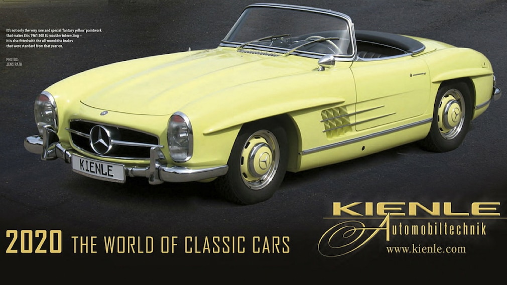 Mercedes 300 SL