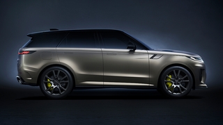 Range Rover Sport SV