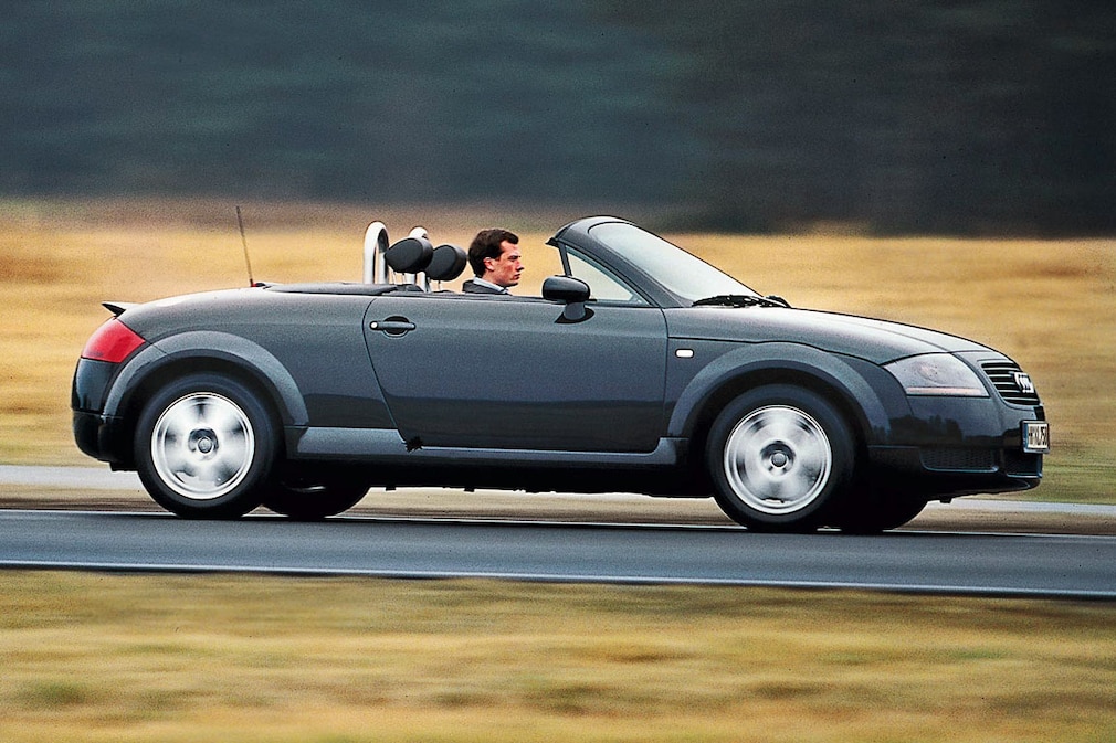 Audi TT 1.8 T