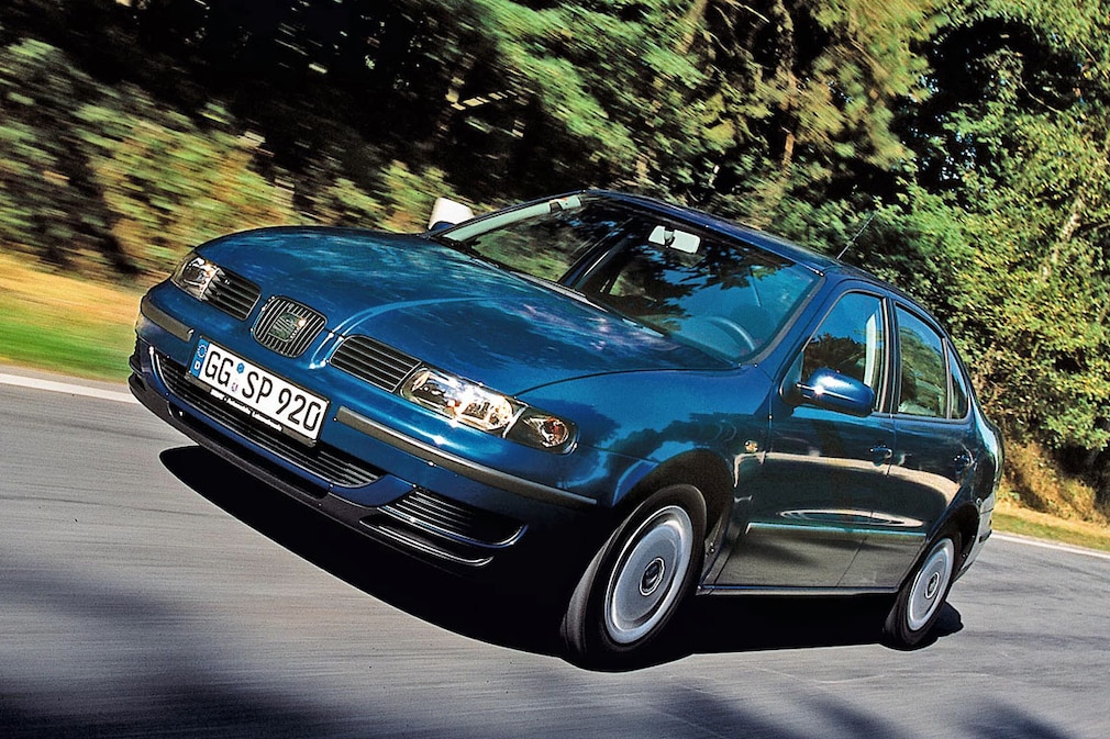 Seat Toledo 2.3 V5