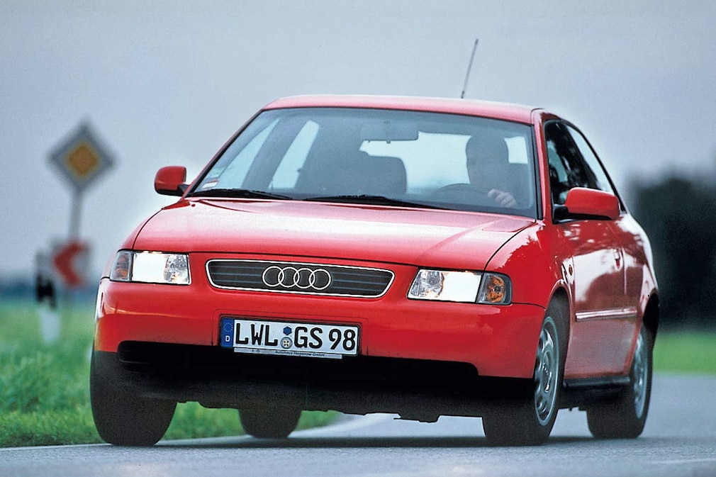 Audi A3 1.6