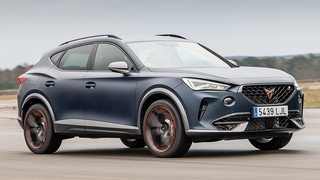 Cupra Formentor 2.0 TSI 4Drive