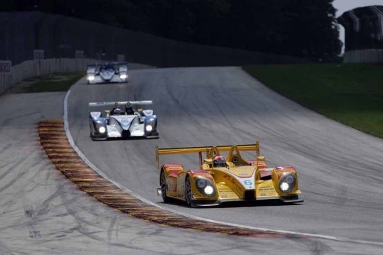 ALMS: Porsche-Sieg in Road-America