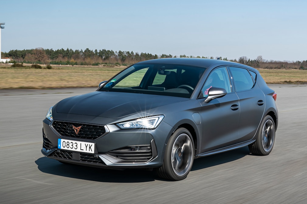 Cupra Leon 1.4 e-Hybrid Cupra Leon 1.4 e-Hybrid