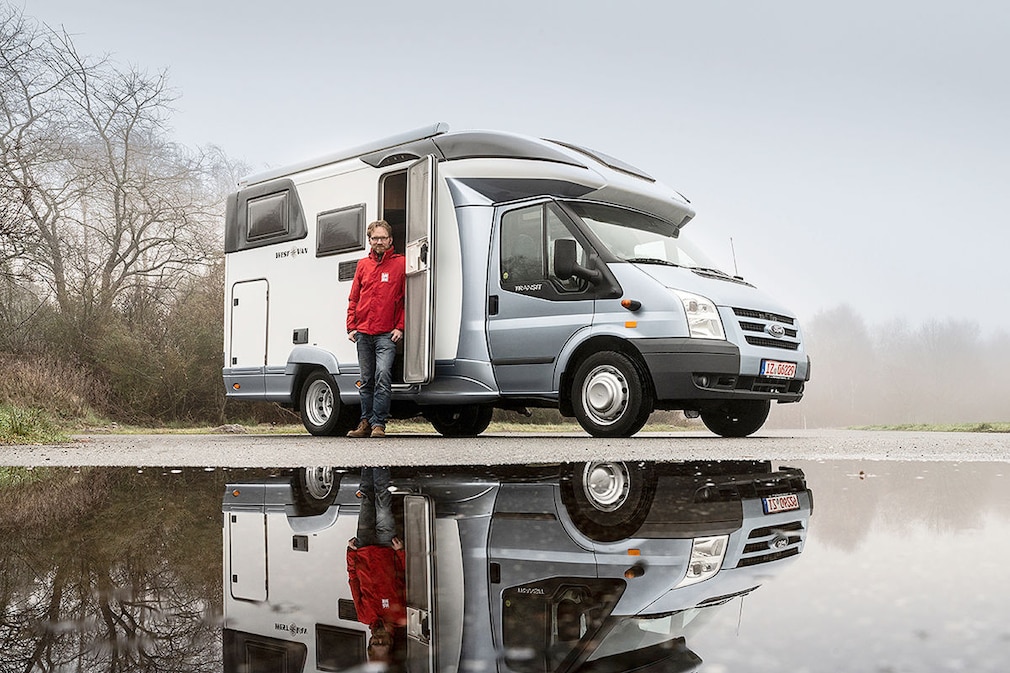 Westfalia WestVan