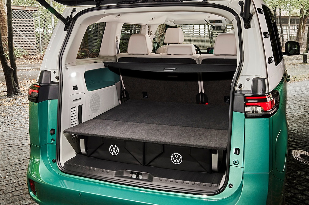 VW ID. Buzz