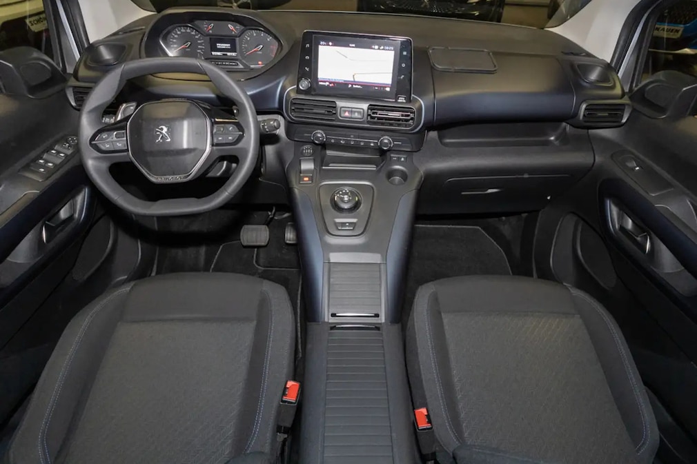 Peugeot Rifter
