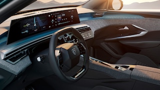 Peugeot Panorama i-Cockpit