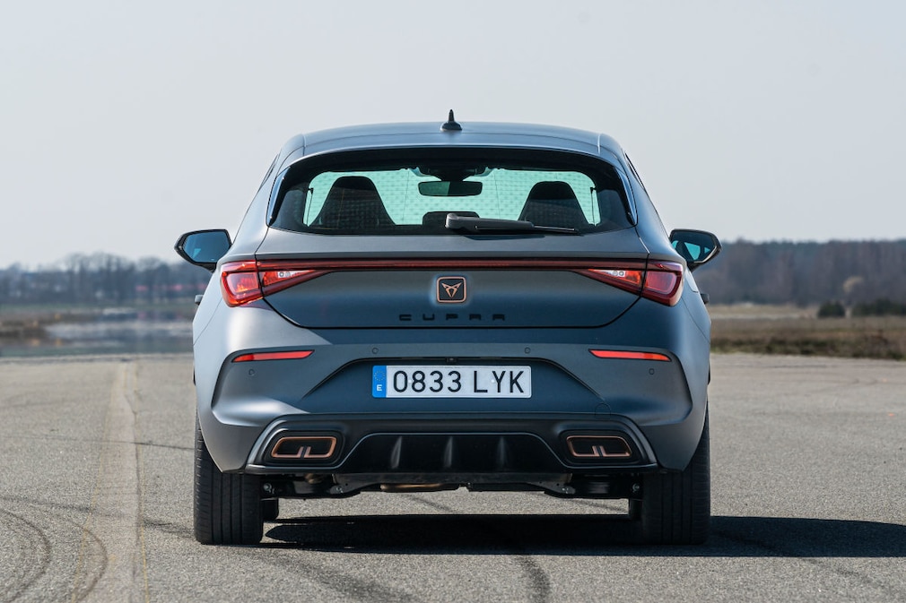 Cupra Leon 1.4 e-Hybrid