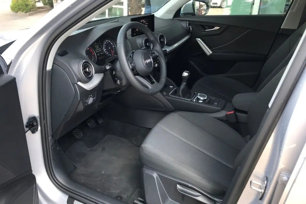 Audi Q2 TFSI als Gebrauchtwagen