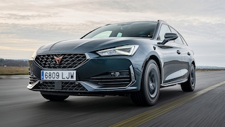 Cupra Leon Sportstourer 1.4 e-HYBRID