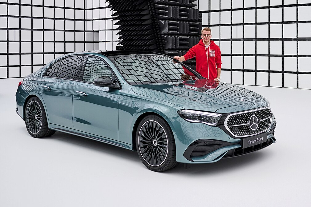 Mercedes E-Klasse
