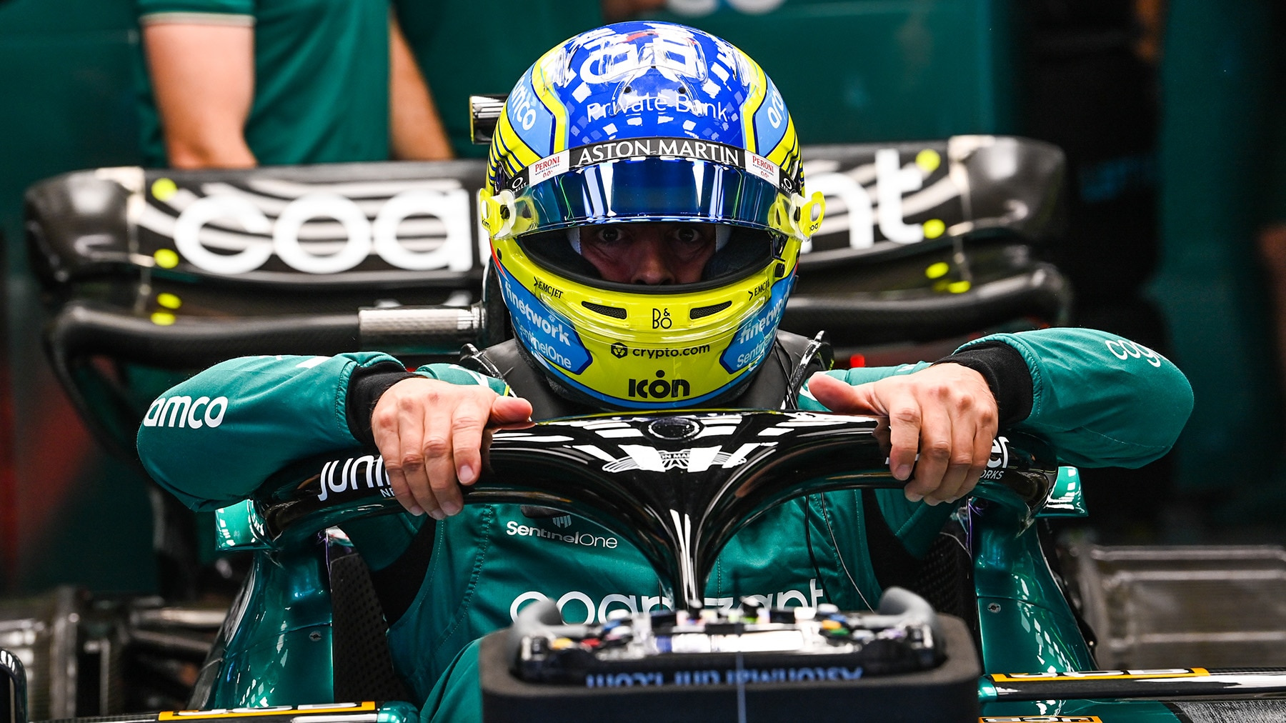 Formel 1: Rosberg warnt Alonso wegen Schumi - AUTO BILD