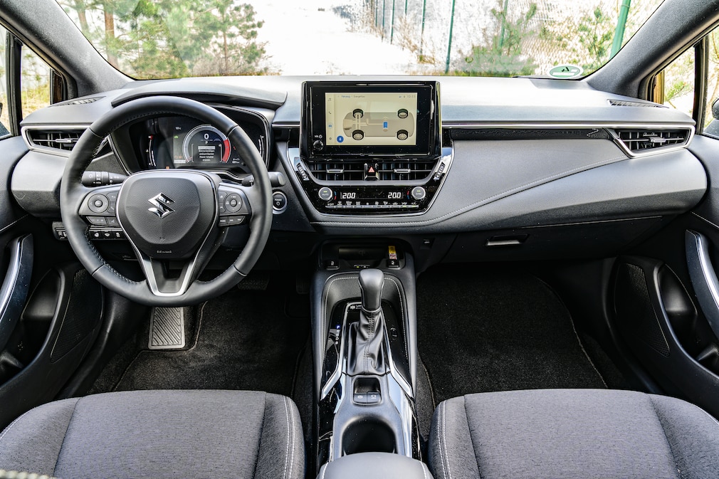 Suzuki Swace Suzuki Swace
