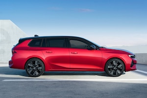 Opel Astra Sports Tourer Electric