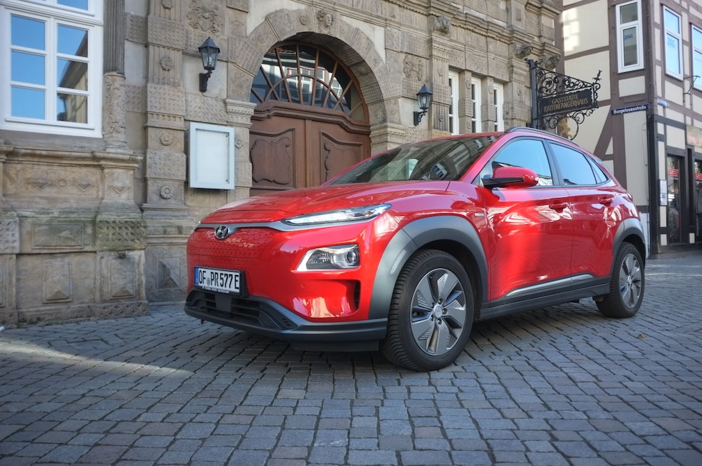 Hyundai Kona Electric