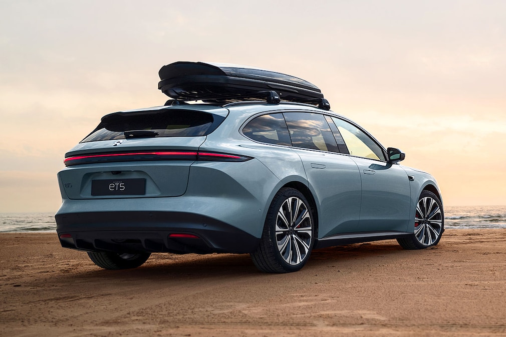 NIO ET5 Touring