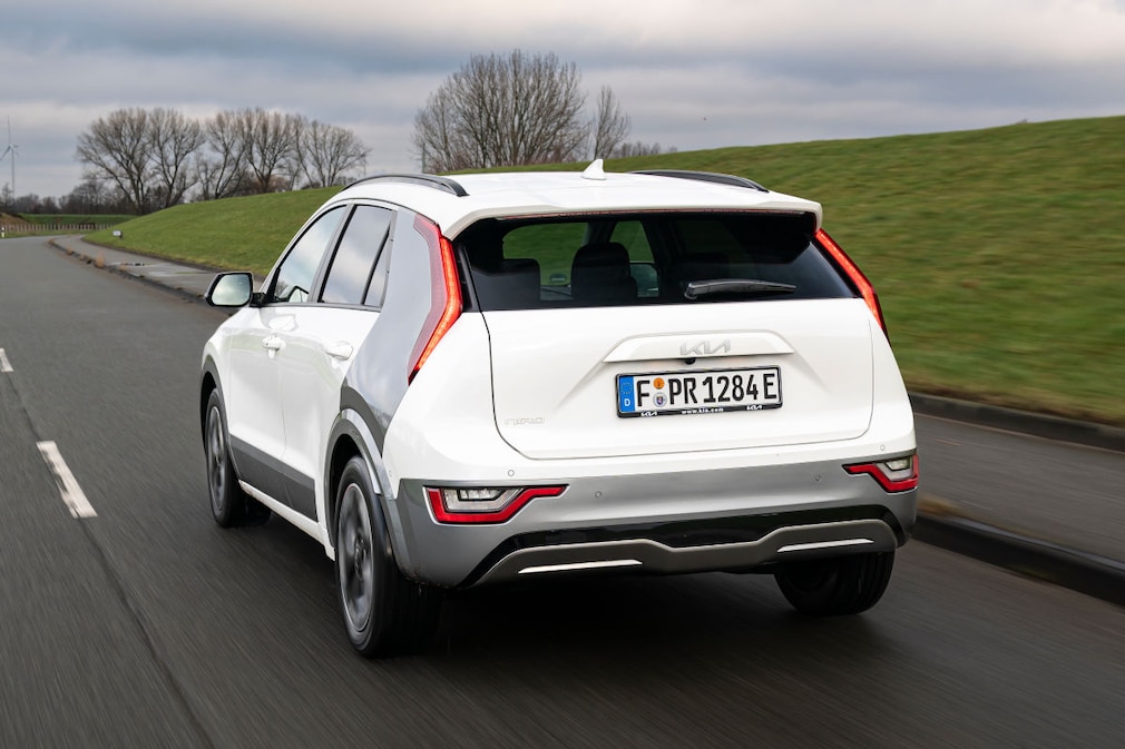 Kia Niro EV