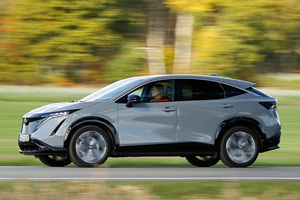 Nissan Ariya 2WD 87 kWh