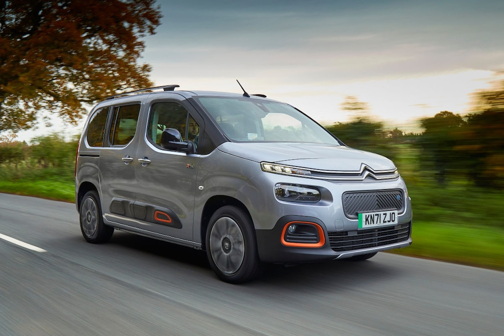 Citroën ë-Berlingo