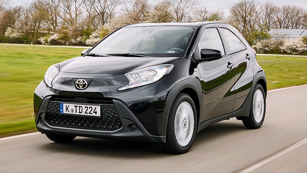 Toyota Aygo X 1.0