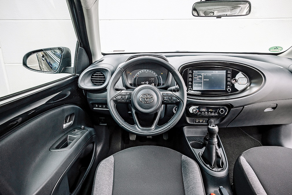 Toyota Aygo X 1.0