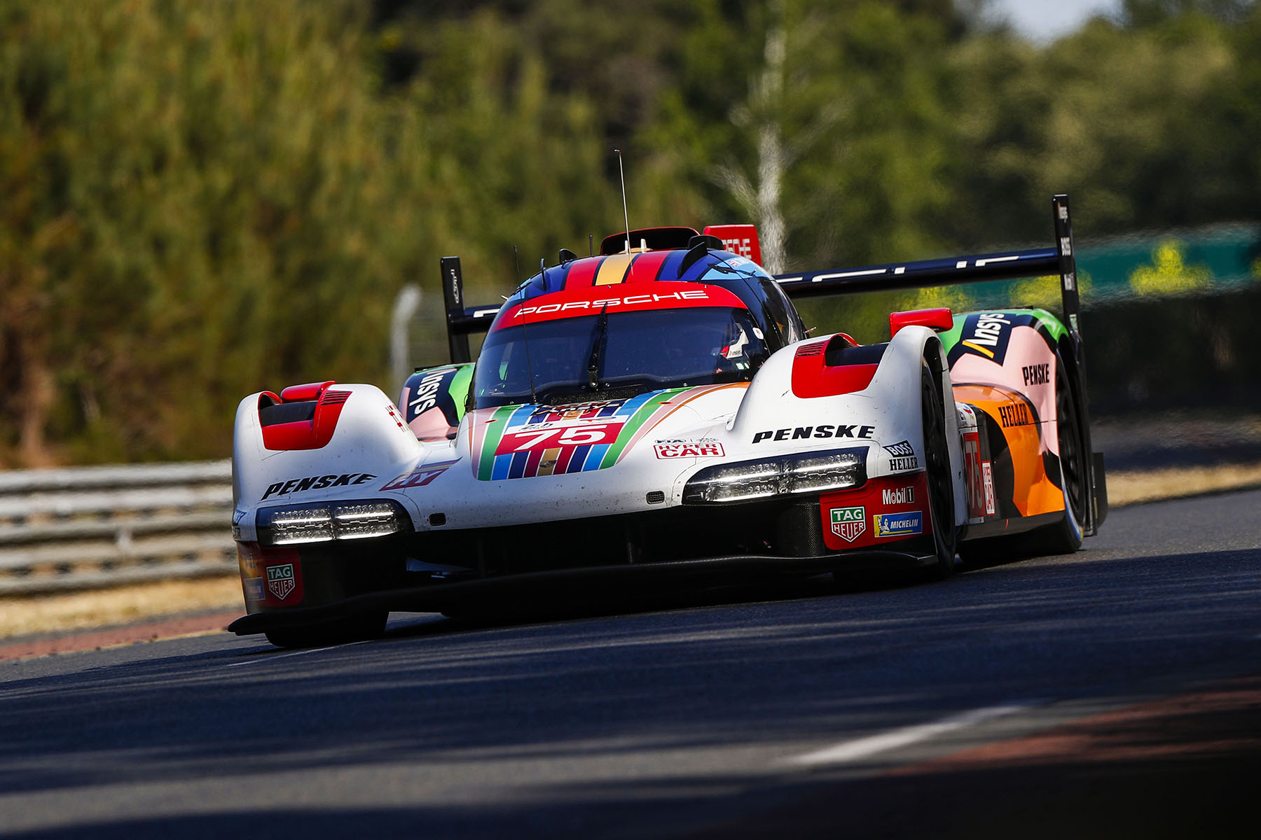 Porsche jagt 20. Gesamtsieg in Le Mans - AUTO BILD