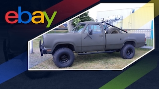 eBay Dodge W200