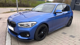BMW 120d M Sport