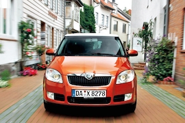 Vier kleine Stadtflitzer im Test
