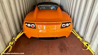 Tesla Roadster