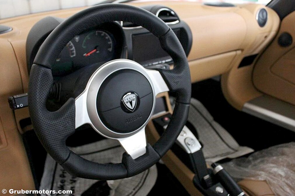 Tesla Roadster Tesla Roadster