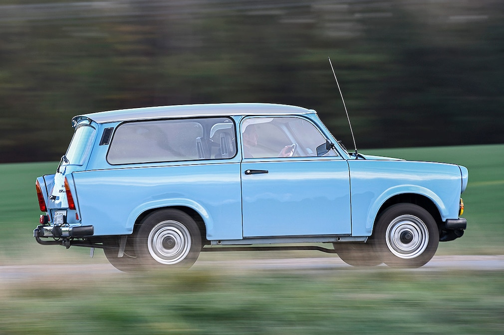 Trabant 601 S de luxe Universal