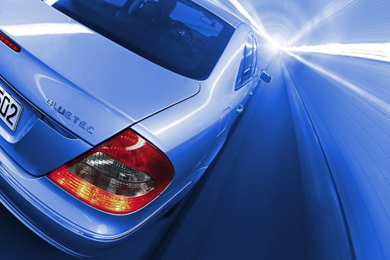 Test Mercedes E 300 Bluetec