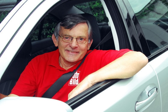 AUTO BILD-Redakteur Diether Rodatz fordert: "Bluetec für alle Diesel".