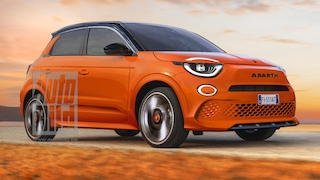 Abarth 600
