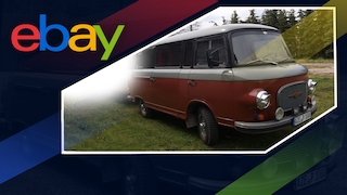 eBay Barkas B 1000