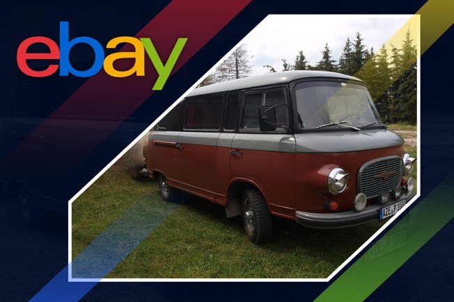 eBay Barkas B 1000