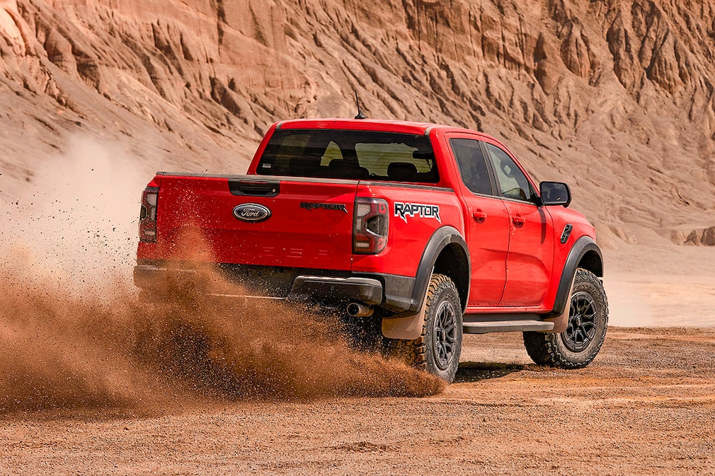Ford Ranger Raptor