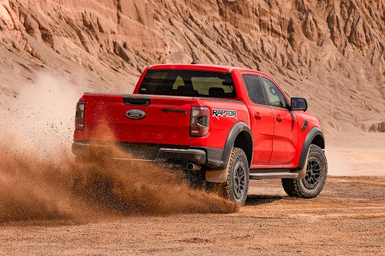 Ford Ranger Raptor Ford Ranger Raptor