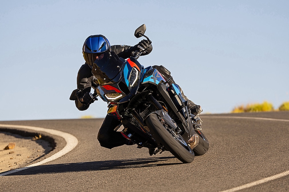 BMW M 1000 XR