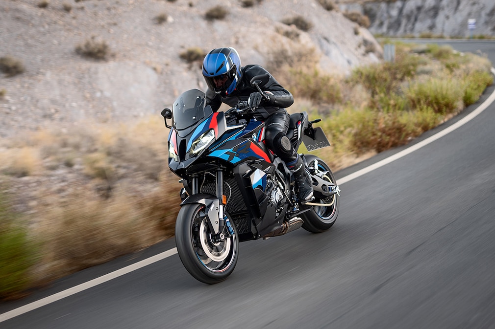 BMW M 1000 XR