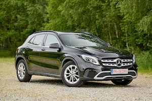 Mercedes GLA 200d